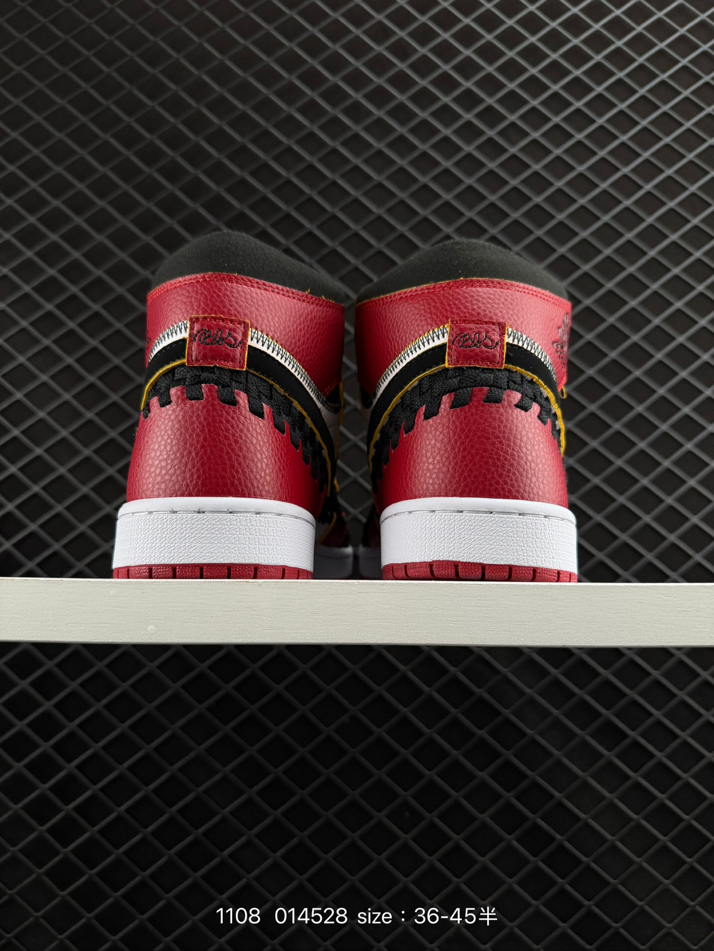 Union x Nike Air Jordan 1 High